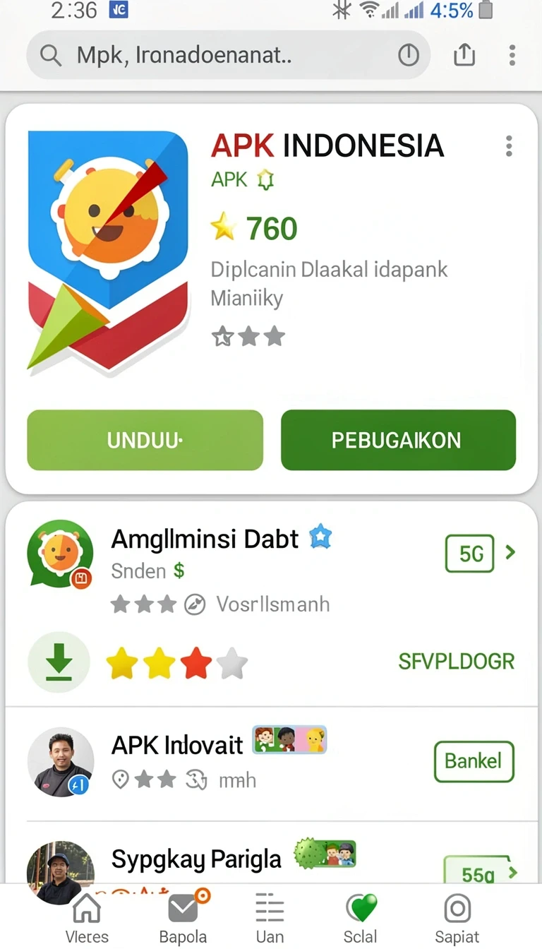 Screenshot Review Aplikasi hoki108 Versi Terbaru nomor 3
